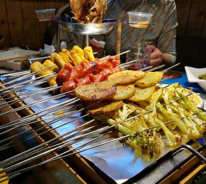 清流音乐烧烤吧